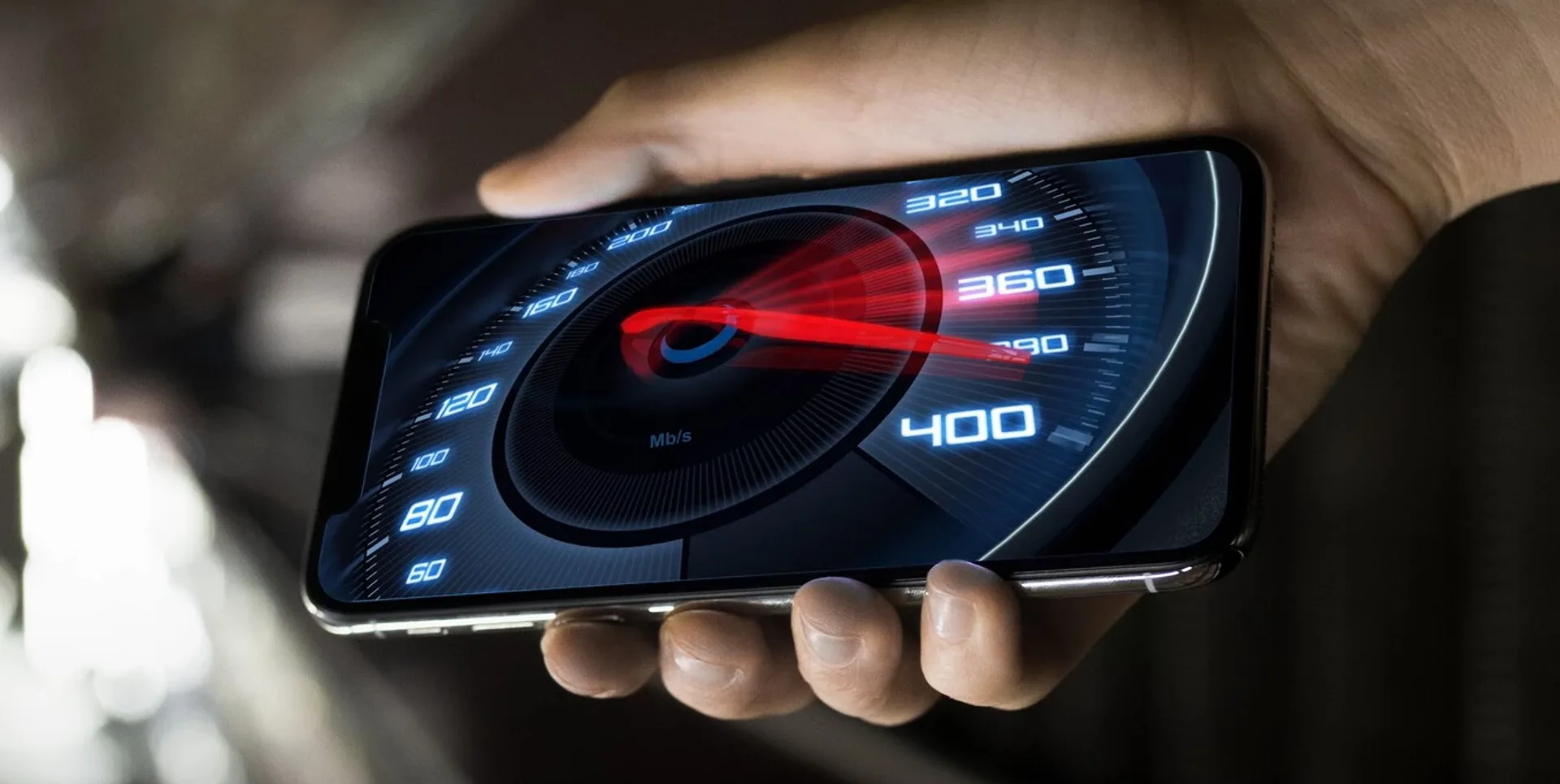 Alta Velocidad 5G